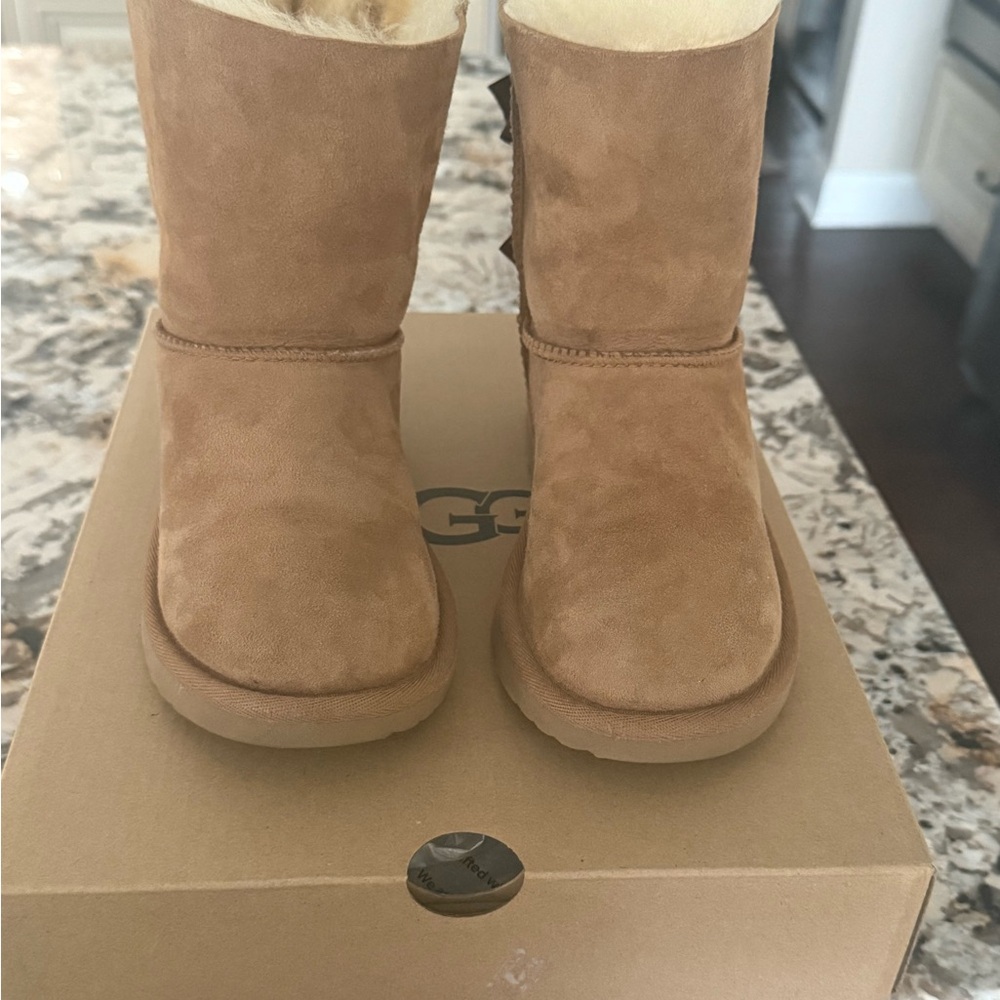 UGG Classic Chestnut Boots